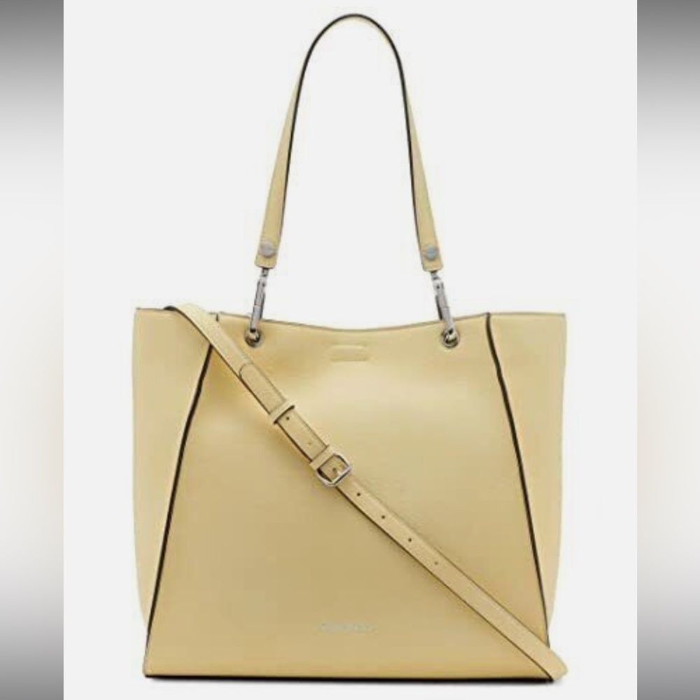 Calvin Klein Lemon Tote🍋💛